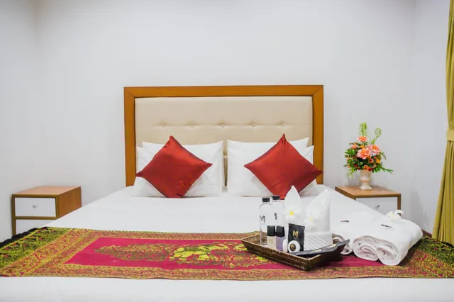 غرفة قياسية بسرير مزدوج أو سريرين منفصلين، Mammoth Resort 1/1
