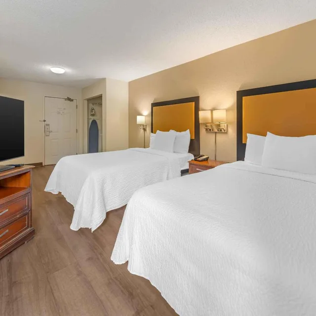 استوديو ديلوكس بسريرين مزدوجين، Extended Stay America West Palm Beach Northpoint Corporate Park 4/10