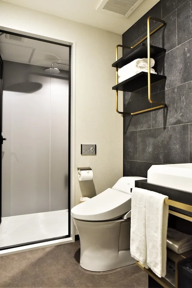 Smart, Double Bed، Hotel Cordia Osaka Hommachi 5/5