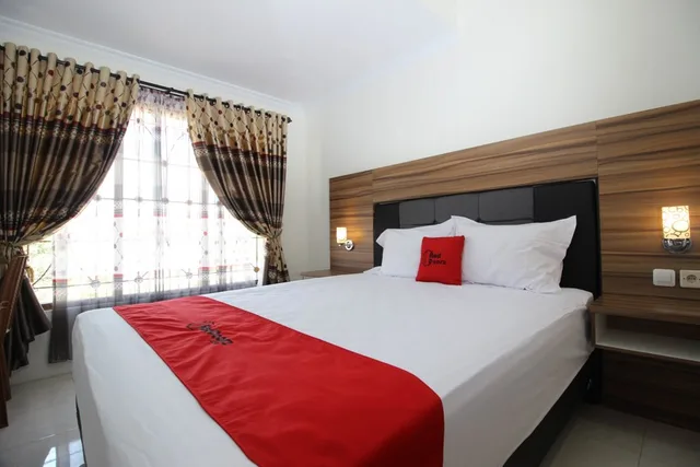 غرفة قياسية، Reddoorz Near Ugm 3 1/3