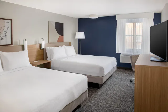 جناح بسريرين كوين، Red Roof Inn St Robert - Ft Leonard Wood 1/1