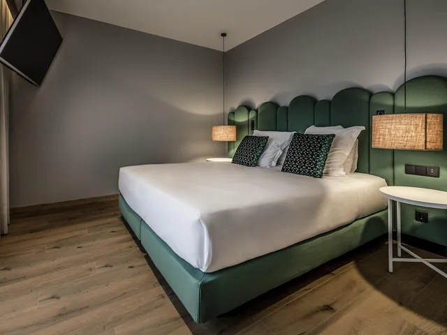 غرفة بريفيليج، Mercure Lugo Center 1/3