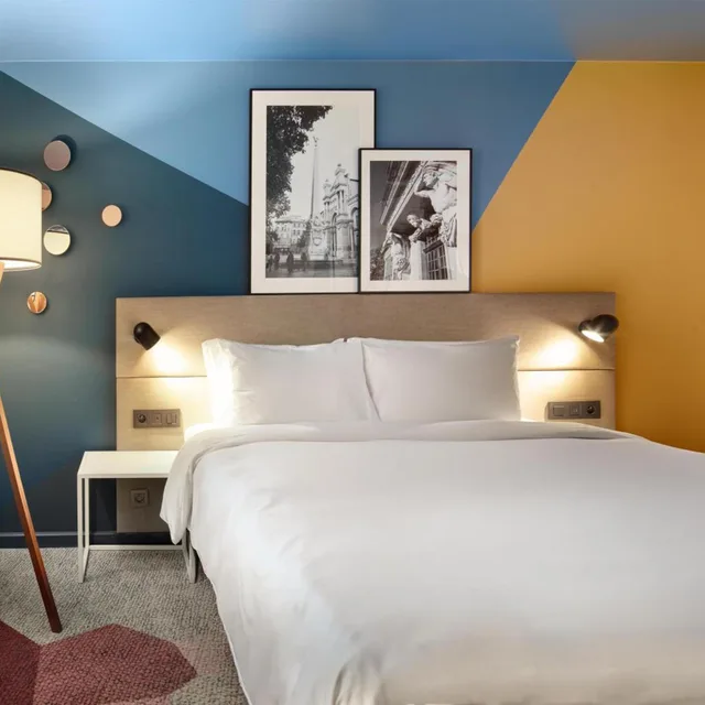 غرفة بريميوم، Radisson Hotel Aix En Provence 8/10