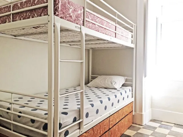 Friendly Hills Bairro Alto، لشبونة 10/21