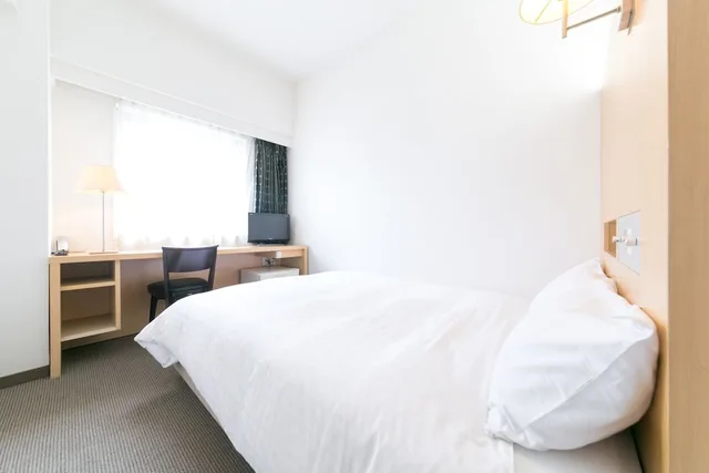 غرفة بسرير مزدوج، Pearl Hotel Kayabacho 1/3