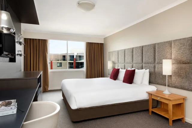 غرفة قياسية بسرير مزدوج، Mantra On Northbourne Canberra 2/5
