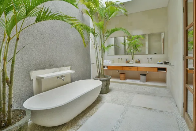 فيلا بخمسة أسرّة بـ5 غرف نوم بمسبح خاص، Chocolat Villas Seminyak 3/6