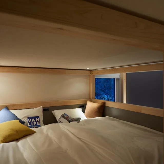 Room, Triple, Private Bathroom, Hoshino Resorts BEB5 Tsuchiura 2/8