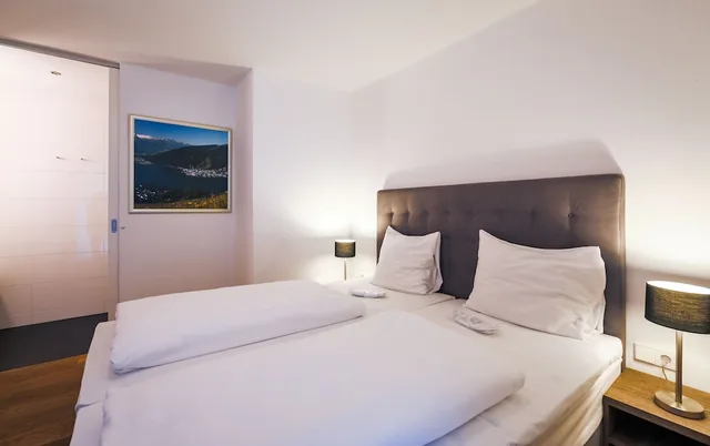 3 Bedrooms, Apartment, 2 Double and Twin Beds, Sofa، Residence Bellevue 3/6