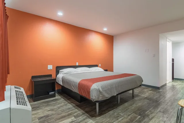 غرفة ديلوكس بسرير كينج، Motel6 Barstow, CA - Route 66 3/4