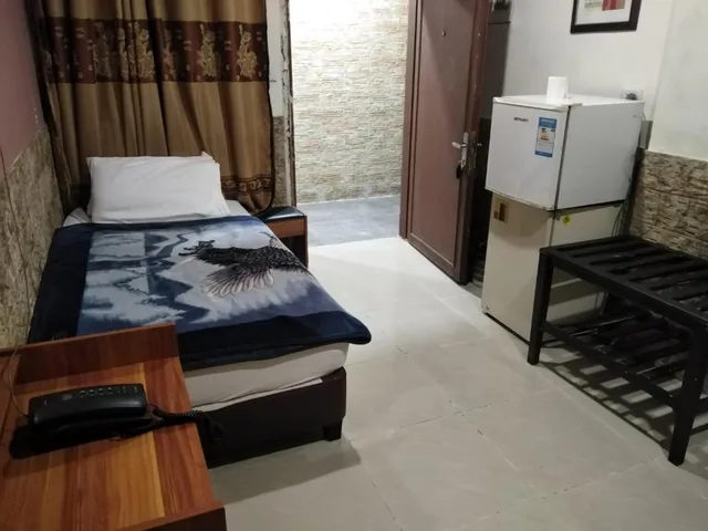 غرفة قياسية مفردة، Amman Palace Hotel 2/3