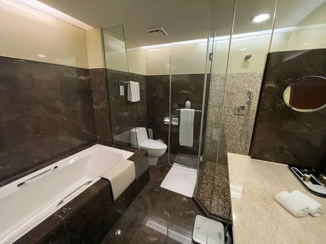 جناح سوبيريور بسرير كينج، Tempus Hotel Taichung 7/7