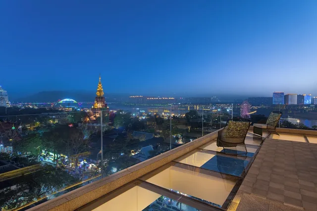 voco Xishuangbanna Gaozhuang by IHG، Jinghong 45/50