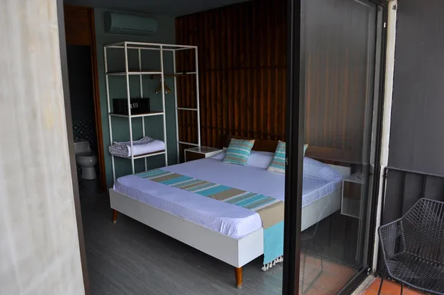 غرفة سوبيريور، Hotel Momotus 7/10