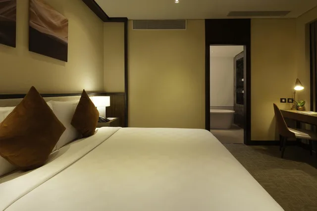 جناح بغرفة نوم واحدة، Grand Summit Hotel General Santos 2/5