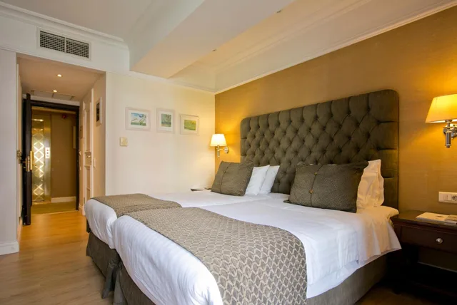 Room, Double or Twin Bed, Acropolis View, Hera Hotel 8/10