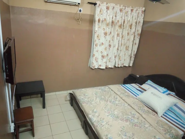 غرفة فاخرة بسرير مزدوج، Hail Henrietta Hotel 1/2