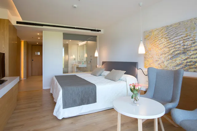 Room, Double Bed, Pool View, Hipotels Playa de Palma Palace 2/7