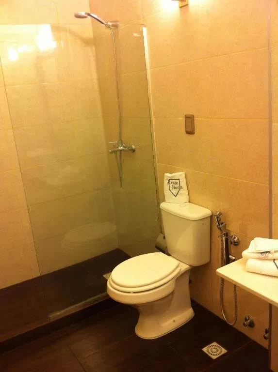 غرفة بسرير مزدوج، Alvear Hotel 5/6
