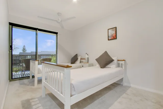 4 Bedrooms, Town House, Pool View، North Pier Hotel Formerly the Continental Hotel 1/2