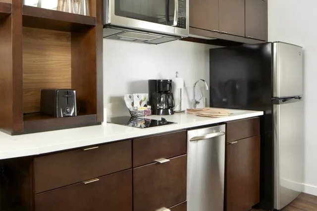 استوديو بسرير كينج مع أريكة، Towneplace Suites Columbus Easton Area 7/7
