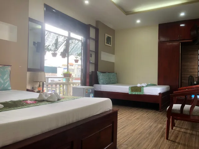 غرفة سوبيريور عائلية، Sunny A Hotel 1/3