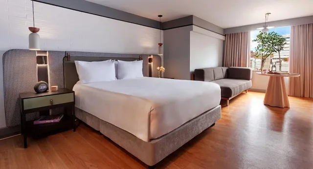 New Style, Standard, Queen Bed، Avani Royal Zona T Bogota 1/4