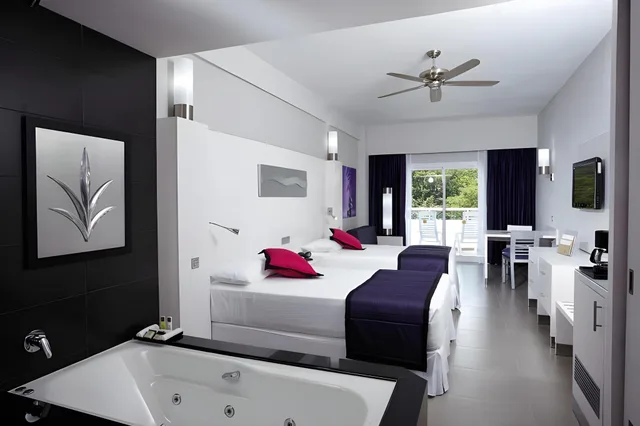 Junior Suite, Deluxe, 2 Double Beds, Adult Only، RIU Palace Costa Rica All Inclusive 1/2