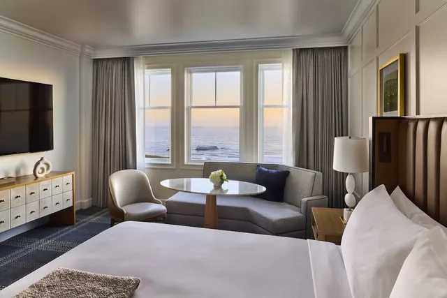 Ocean, 2 Queen Beds, The Ritz Carlton Half Moon Bay 2/6