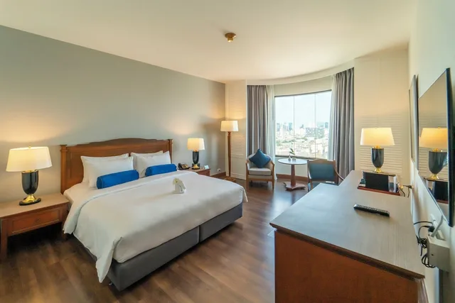 Sky View Premier، Century Park Hotel 6/10