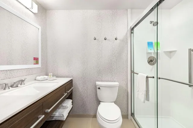 استوديو بسرير كينج، Home2 Suites By Hilton Colorado Springs South 3/3