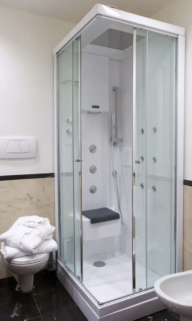 غرفة سوبيريور ثلاثية، Hotel Sporting Rimini 2/2