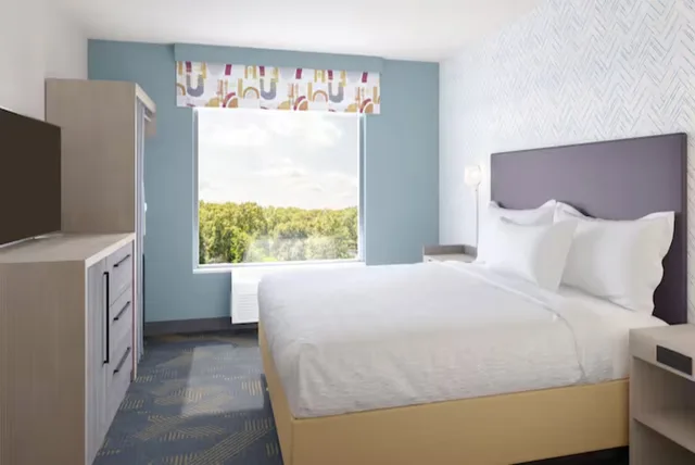 Home2 Suites by Hilton Springfield, OH، سبرينغفيلد 1/8