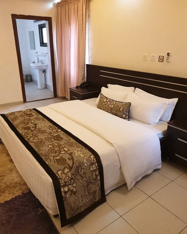 جناح تنفيذي بسرير كينج، Ishakool Hotels 3/4