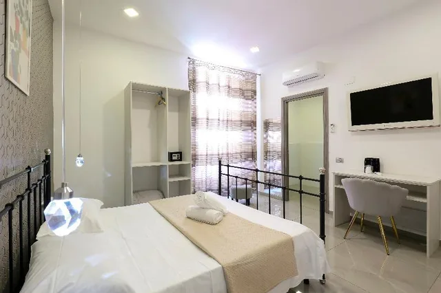 غرفة كومفورت بسريرين مزدوجين، Hotel La Pace 1/1