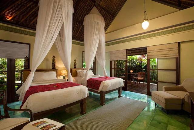فيلا بغرفتي نوم بمسبح خاص، Villa Canggu by Plataran 2/2