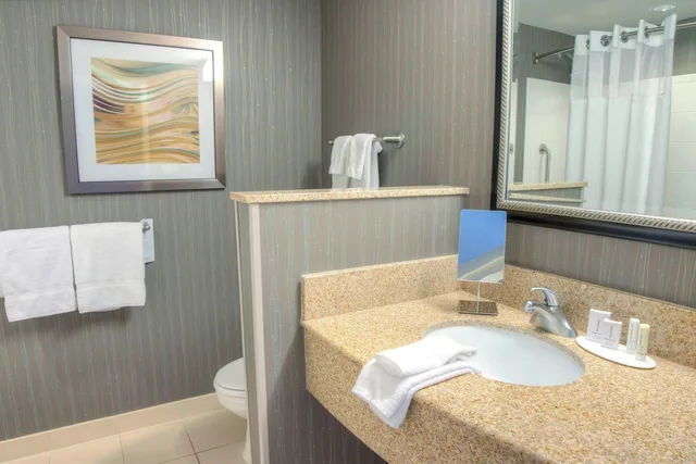 غرفة بسريرين كوين لذوي الإعاقة، Courtyard By Marriott Mobile Daphne Eastern Shore 5/5