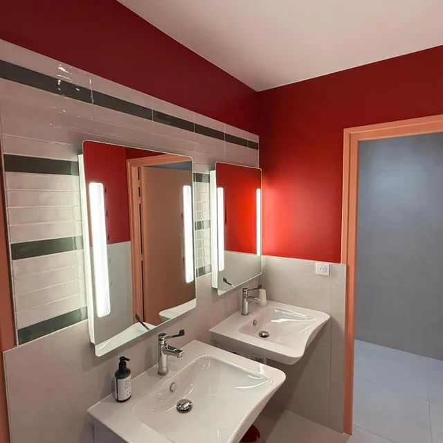 Mixed Dorm, 10 Beds، B&B HOME Brides-les-Bains Les 3 Vallees 4/5