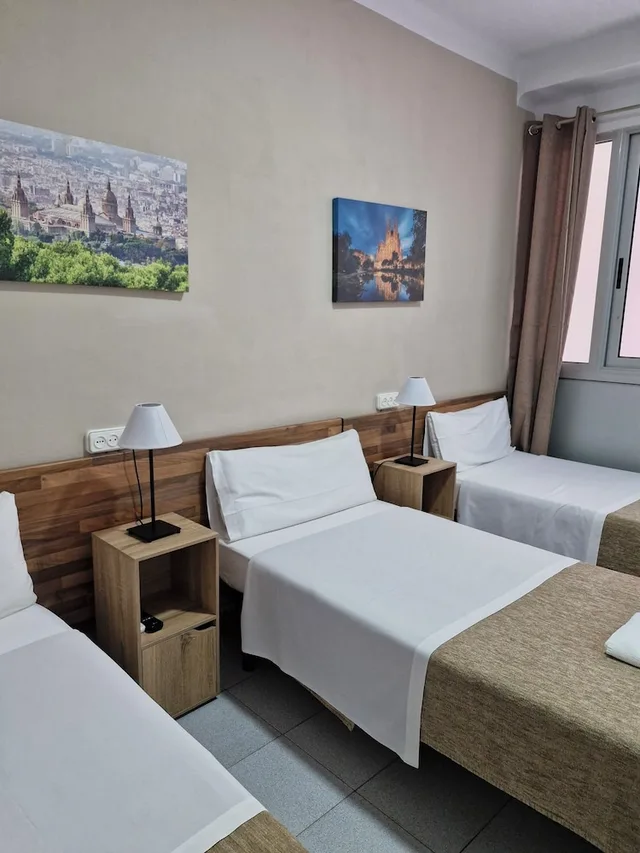 Room, Triple, Private Bathroom, Hostal El Kano 1/8
