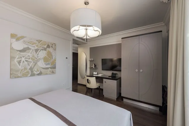 غرفة بسرير كوين، Hotel Bastion 1/10