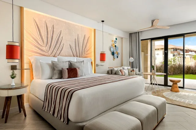 Junior Suite, King Bed, Tropical View, Dreams Playa Esmeralda Resort & Spa 1/5
