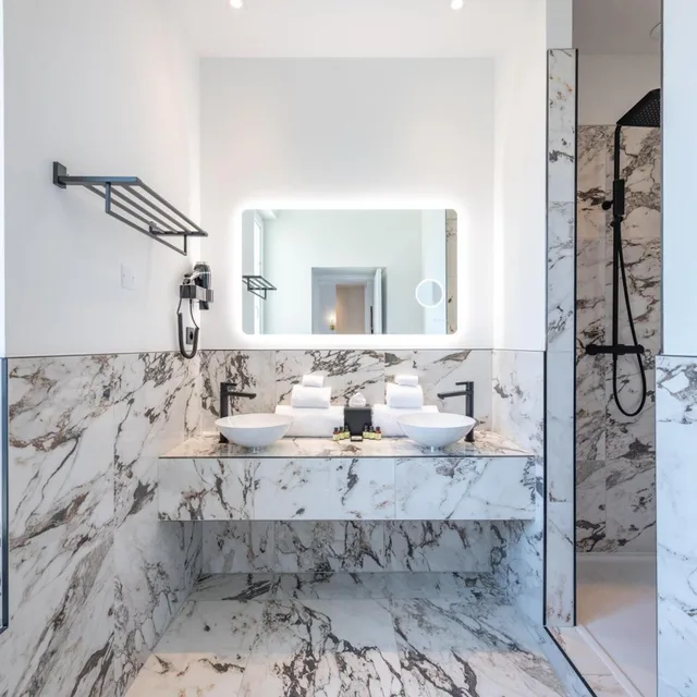 غرفة سوبيريور بسرير مزدوج، Hotel Nice Cote DAzur 8/10