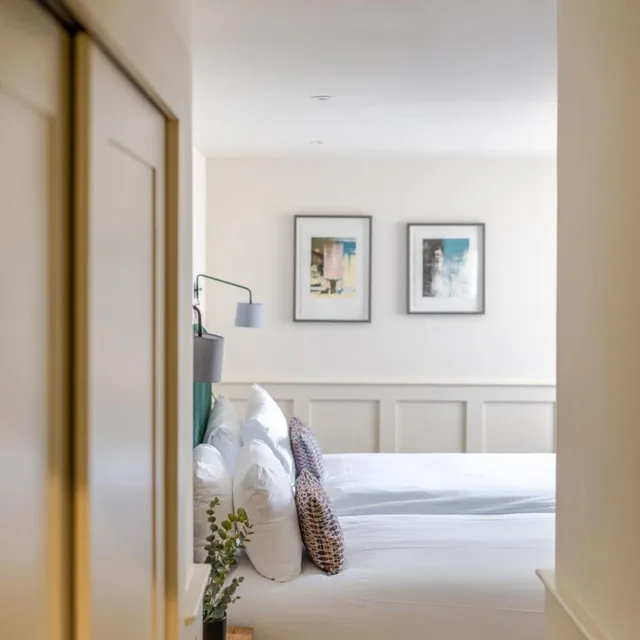 غرفة سوبيريور بسريرين منفصلين، Brooks Hotel Edinburgh 8/10