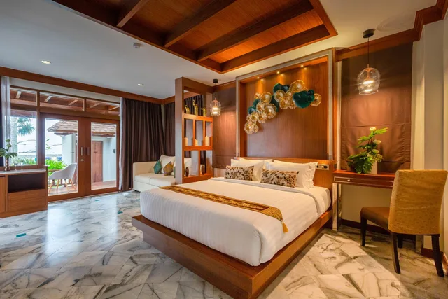Pool, Luxury, Villa، Railay Bay Resort And Spa 1/1