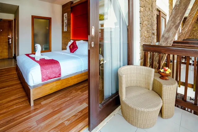 Double or Twin Bed, The Kirana Canggu Hotel 7/8