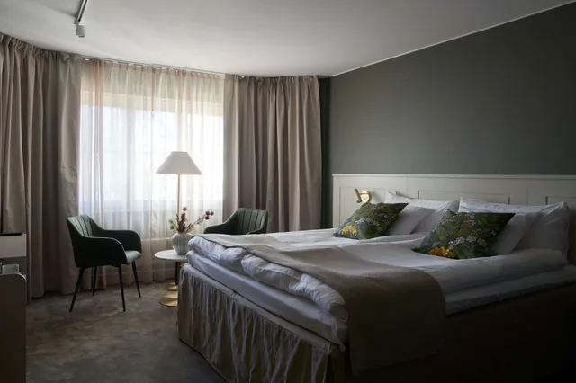 غرفة قياسية بسرير كينج، Best Western Hotel Danderyd 5/10