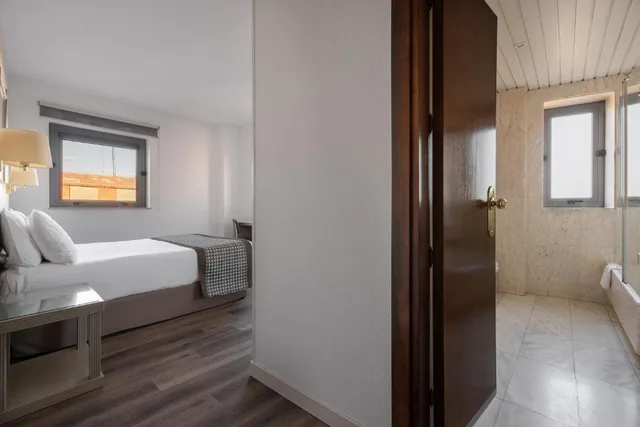 غرفة سوبيريور بسرير مزدوج، Exe Salamanca 5/6