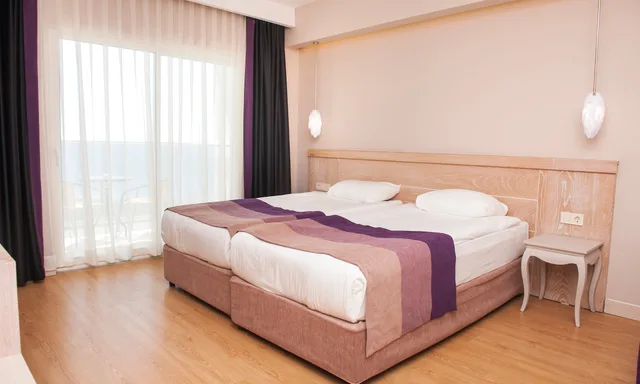 Economy, Seaden Sea Planet Resort and Spa 1/3