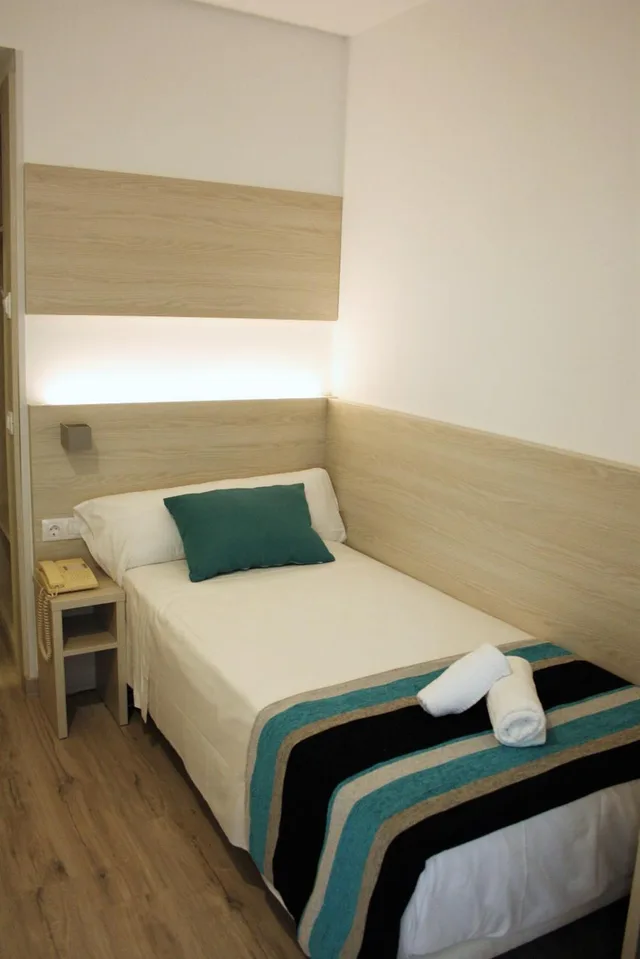غرفة كومفورت مفردة بشرفة، Welikehotel Fenix 1/19