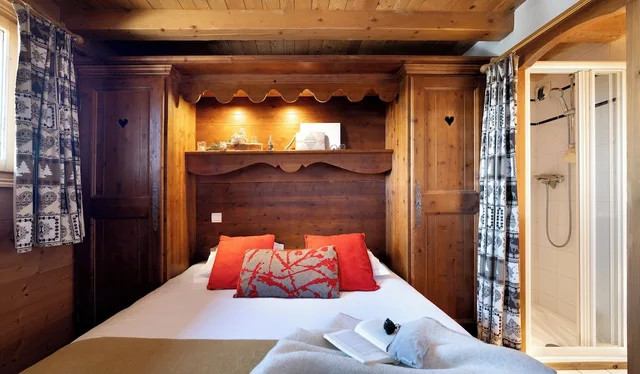 3 Rooms, Apartment, 4 Beds, Bunk Bed, Trundle Bed, Sofa, No Balcony, Residence Pierre and Vacances Premium Les Alpages de Chantel 1/4